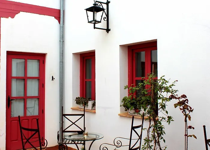 Hosteria De Almagro Valdeolivo