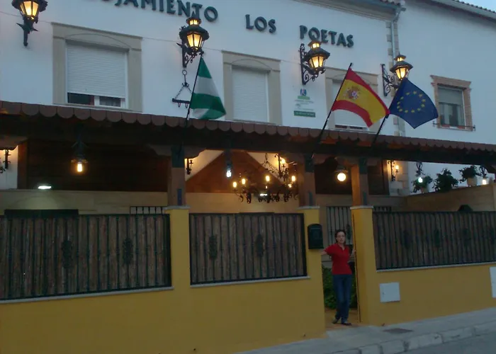 Alojamiento Los Poetas Baeza