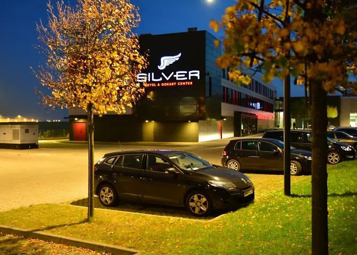 Silver Hotel&Gokart Center Szczecin