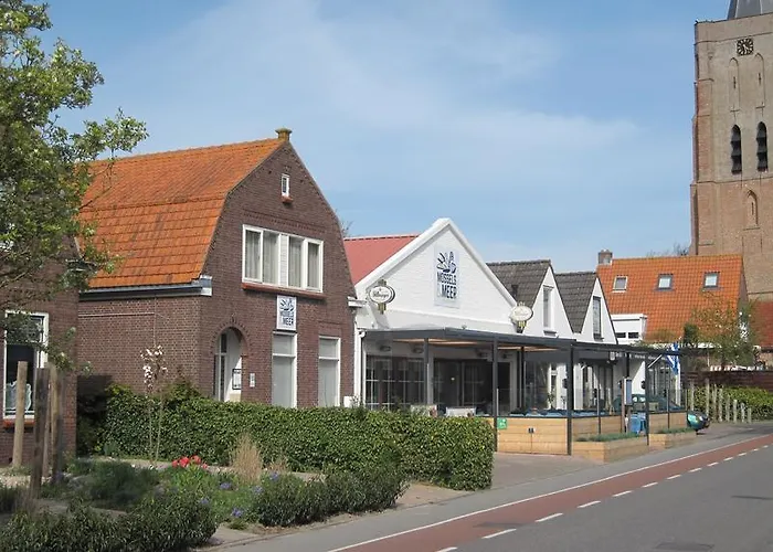 Kamerverhuur Mossels&Meer Oostkapelle
