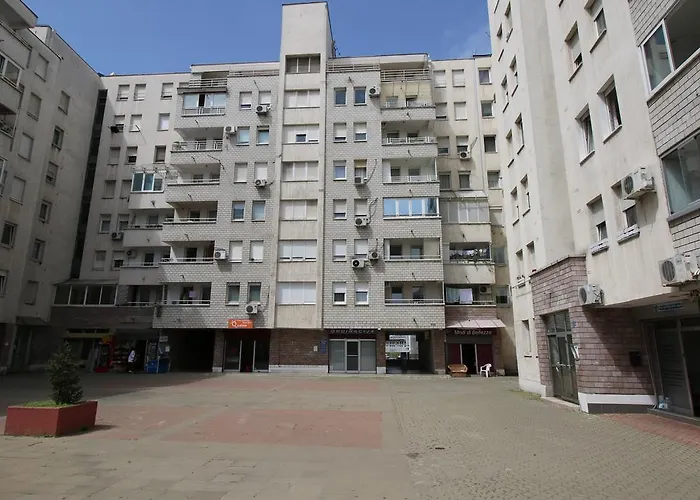 Hotel Admiral Arena Garni Belgrade