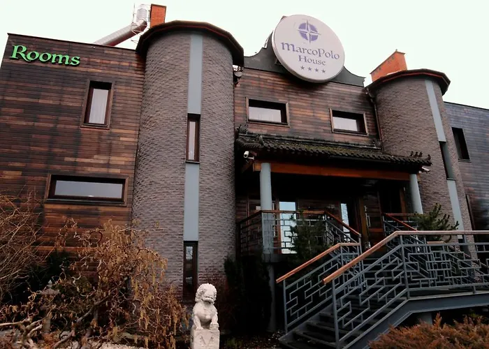 Bed and Breakfast Marcopolo House Varsavia