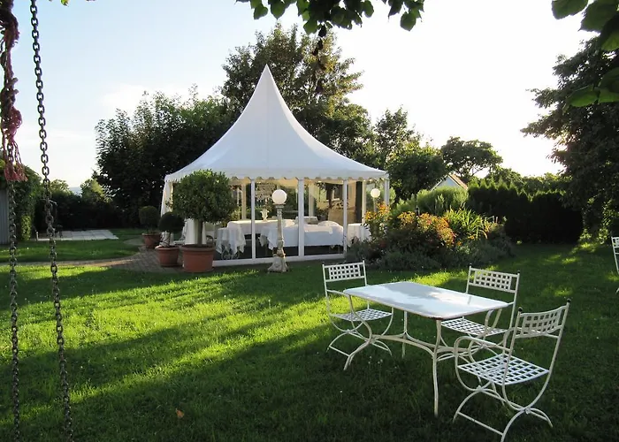 Hotel Villa Seeschau - Adults only Meersburg
