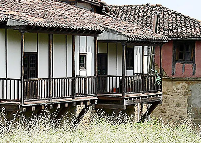 Hotel Moregón Cuacos De Yuste
