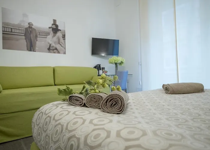 B&B Corso Diaz Rávena