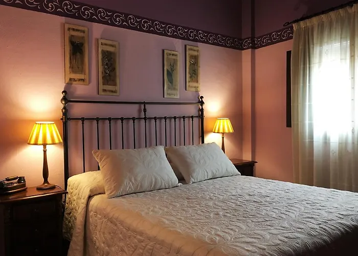 Hotel la Casa del Abuelo Albarracín
