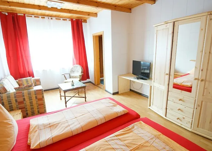 Pension Zum Froschkönig Lübbenau