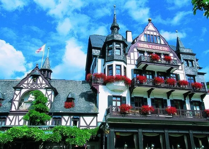 Hotel Krone Assmannshausen
