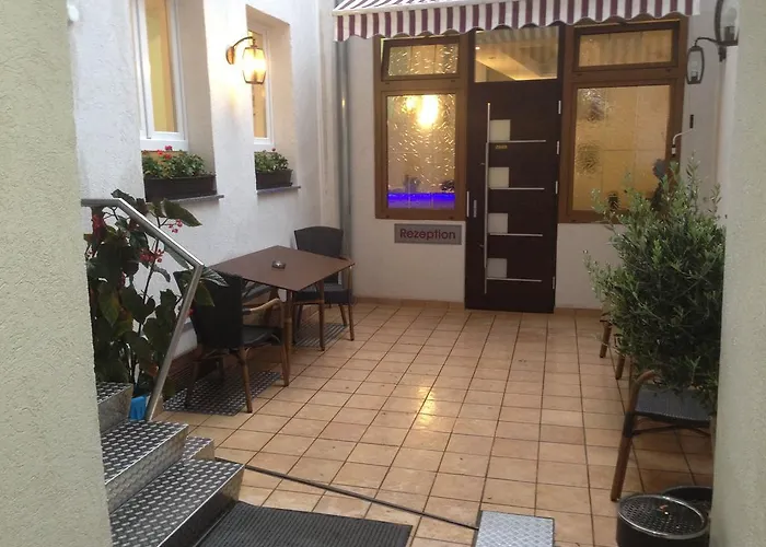 Hotel Rest Inn Bretten