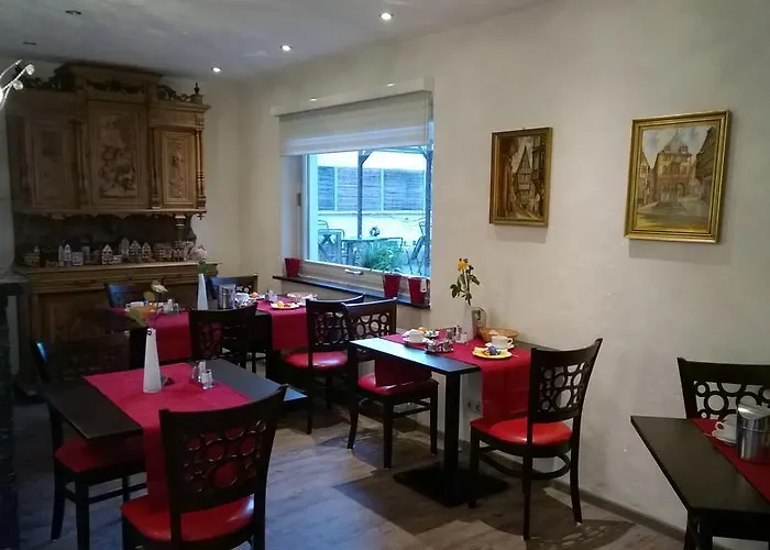 Hotel Arns Verbandsgemeinde Verbandsgemeinde Bernkastel-Kues