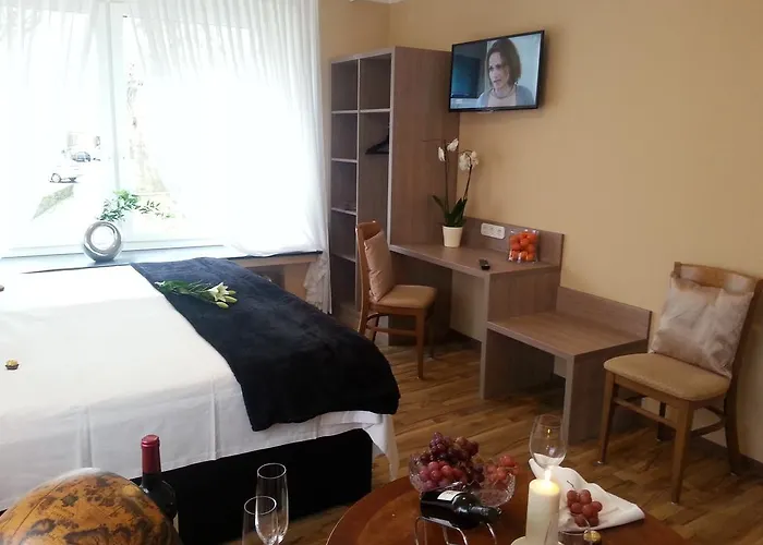 Hotel Zum Berggarten Kassel