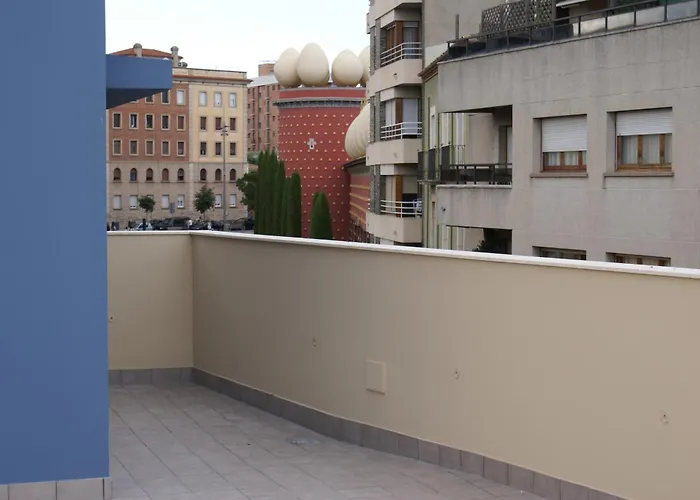 Aparthotel K Figueras