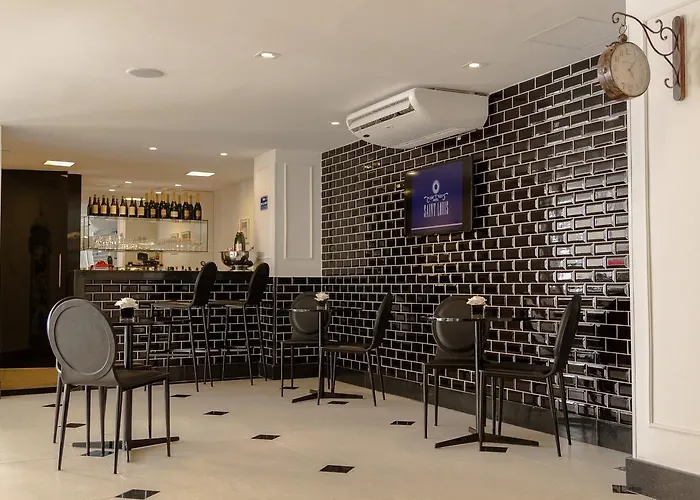 Hotel Saint Louis Pampulha Belo Horizonte