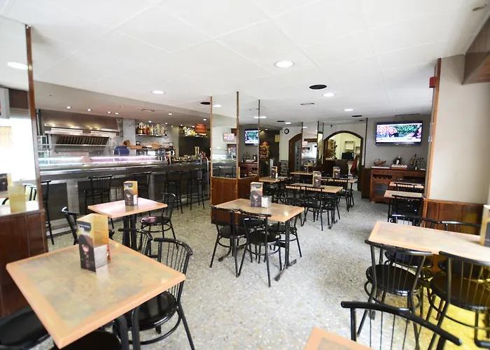 Hostal Los Maños Blanes