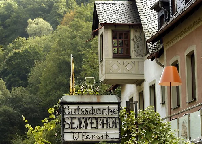 Hotel Gutsschänke Sennerhof Oberwesel
