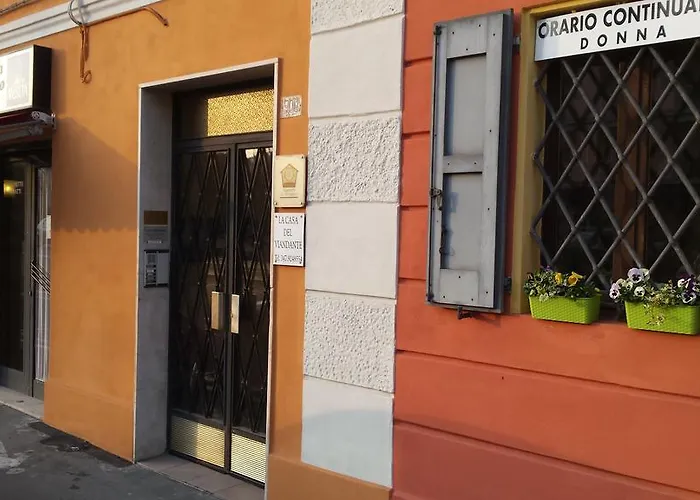 Hotel La Casa del Viandante Modena