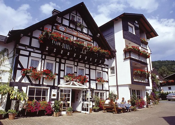 Pension Zueschener Bauernstuben