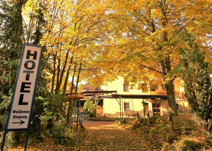 Hotel Weidenau