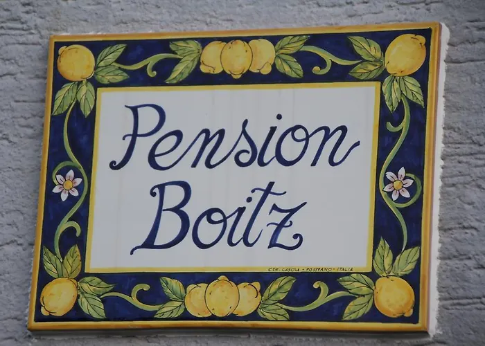 Pension Boitz