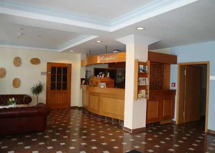 Hotel Zur guten Quelle Brotterode