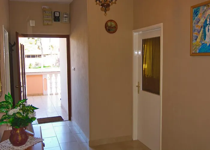 Apartment And Rooms Toka