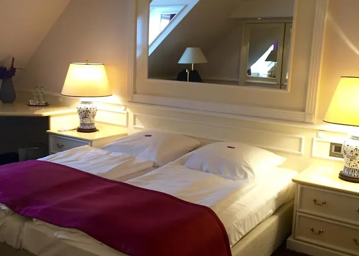 Hotel Lippischer Hof Detmold