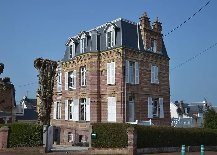 Guesthouse La Mascotte Villers-sur-Mer