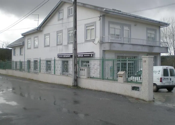Hostal Catro Ventos Lugo