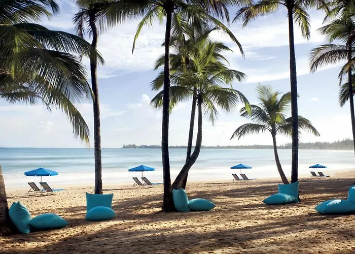 Hotel The Ritz-Carlton, San Juan Carolina