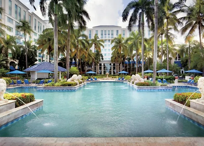 Hotel The Ritz-Carlton, San Juan Carolina