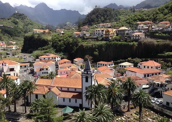 Holidays Madeira São Vicente