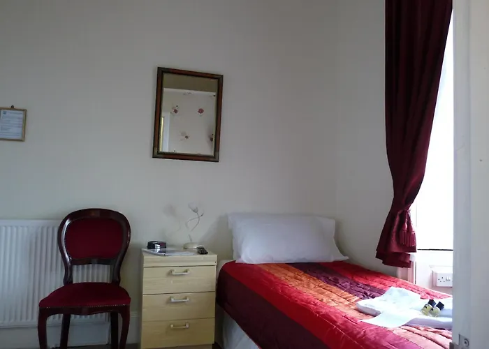 Alba Hills Guest House Edinburgh