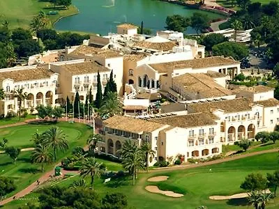 Grand Hyatt La Manga Club Golf And Spa Cartagena