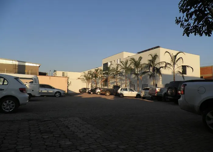 Hotel Talismã Rondonópolis