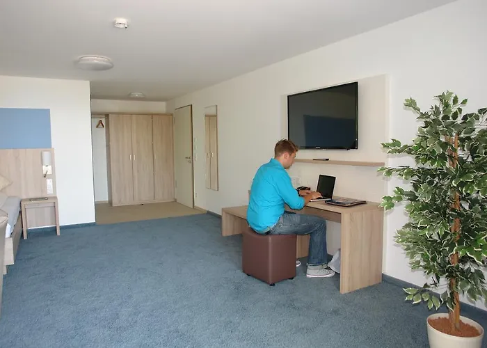 Hotel Cap Rotach Friedrichshafen