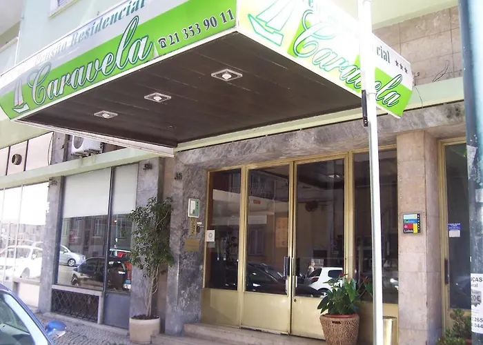 Hotel Residencial Caravela Lisboa