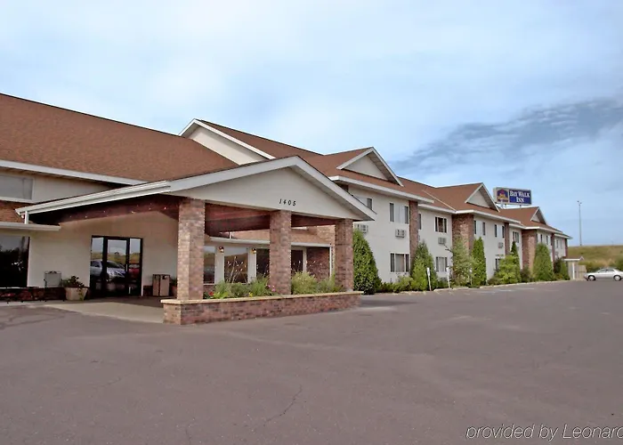 Boarders Inn & Suites By Cobblestone Hotels - Supe Superior
