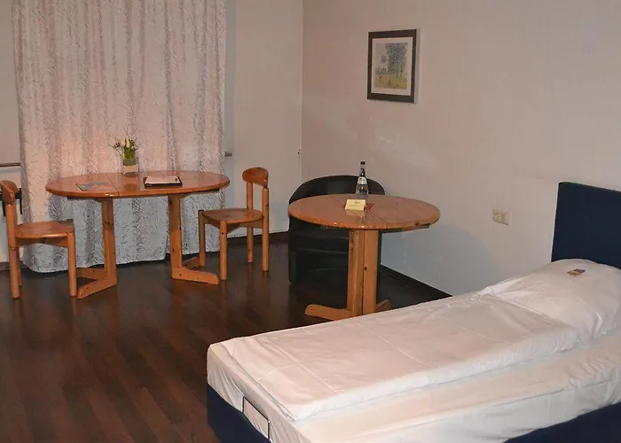Hotel Domino Stoccarda