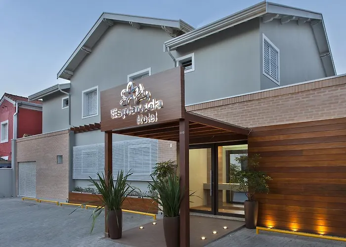 Hotel Esplanada Campinas 