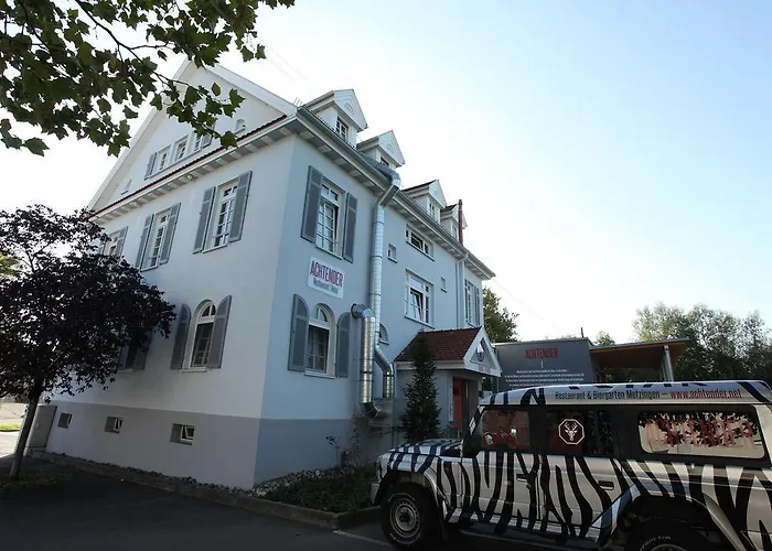 Achtender Metzingen 