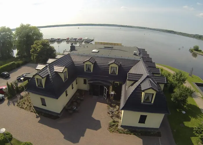 Hotel Bootshaus Neustrelitz