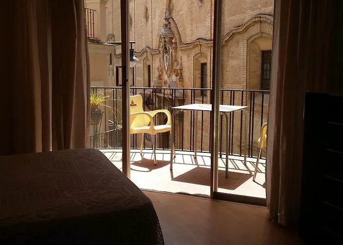 Hotel Mesón El Número Uno Antequera