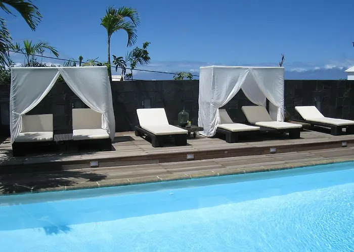 Villa Belle Saint Pierre