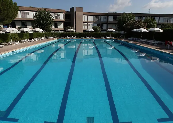 Residence Habitat Marina Di Bibbona