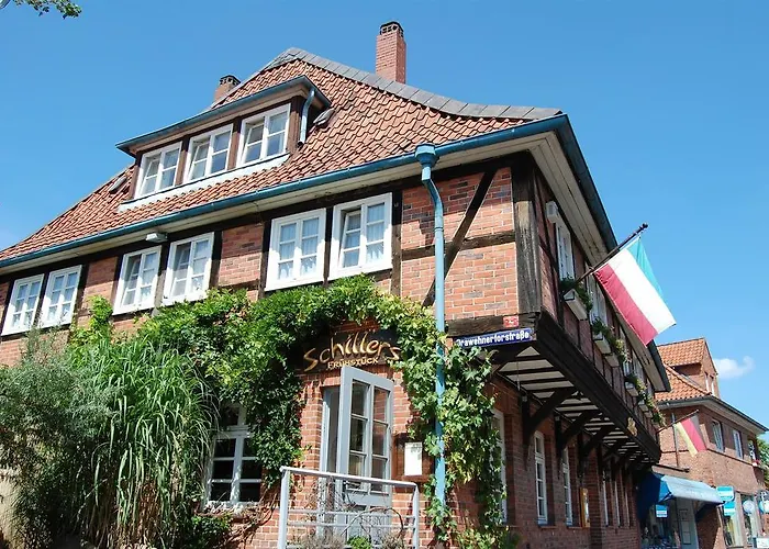 Schillers Gästehaus