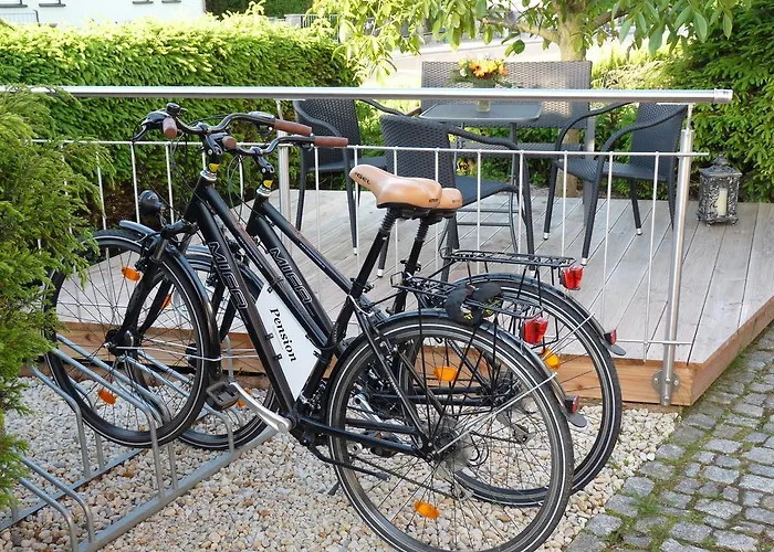 Pension Haense Weimar 