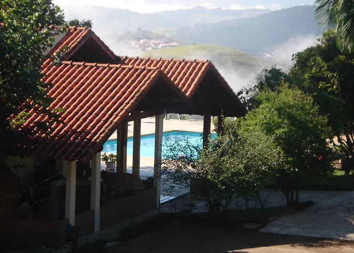 Pousada Lambari Montanha Hotel