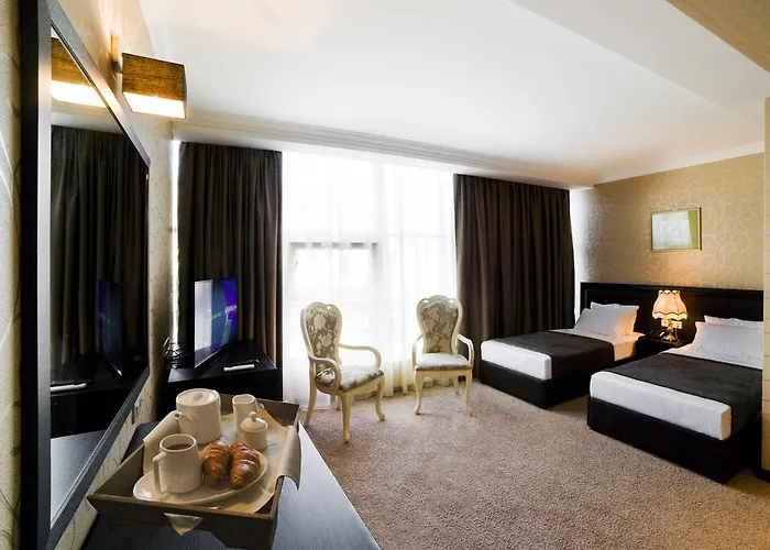 Kalasi Hotel Tbilisi