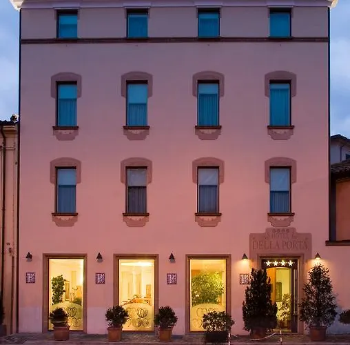 Hotel Della Porta SantʼArcangelo di Romagna