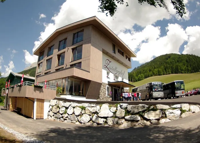 Hotel Zistelberghof Werfenweng